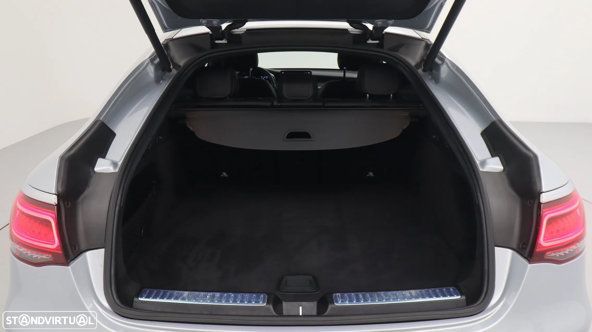 Mercedes-Benz GLC 220 d Coupé 4Matic - 30