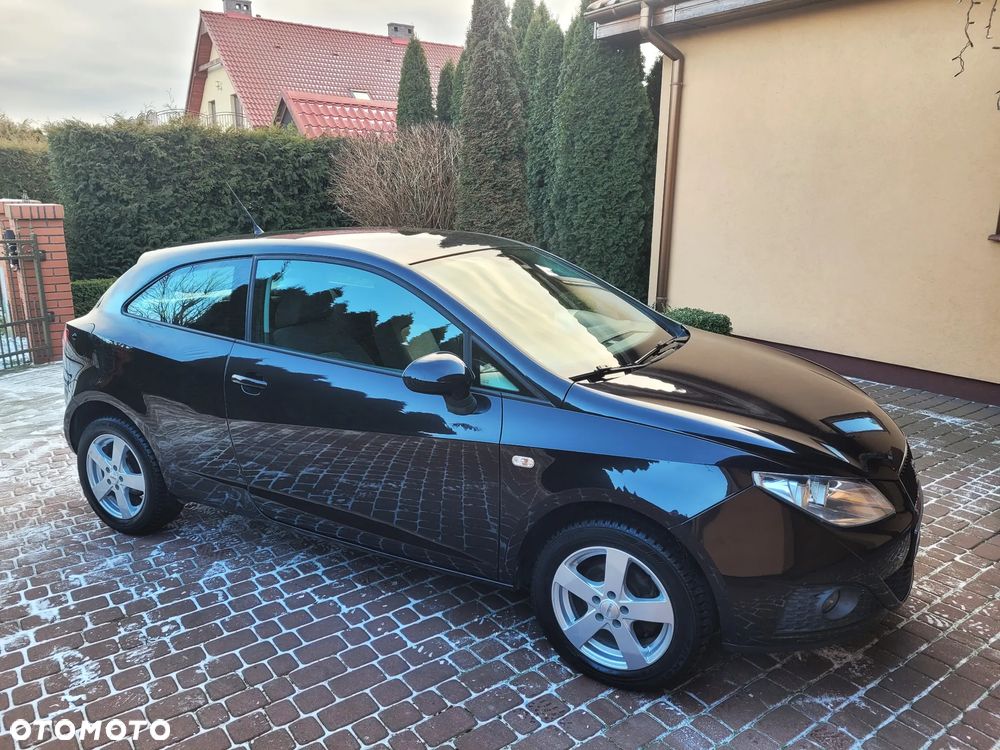 Seat Ibiza SC 1.4 16V Style - 8