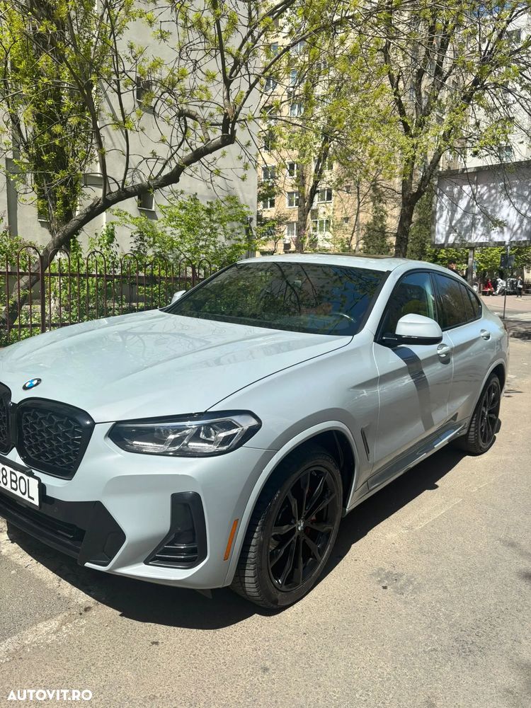 BMW X4 xDrive30i Aut. M Sport Edition - 1