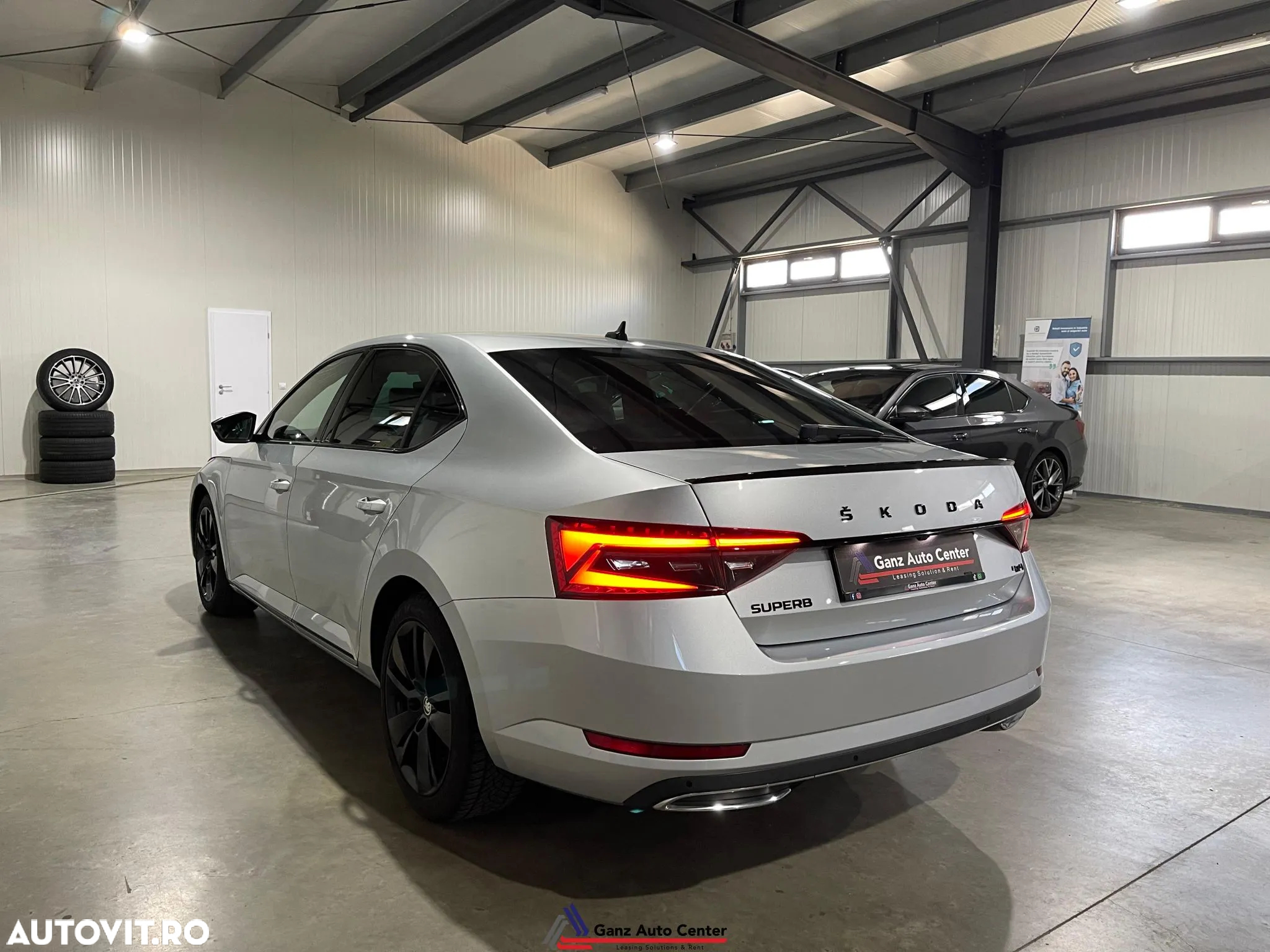 Skoda Superb 2.0 TDI 4X4 DSG Sportline - 4