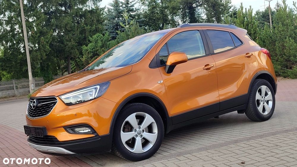 Opel Mokka 1.4 Turbo ecoFLEX Start/Stop Color Edition - 11