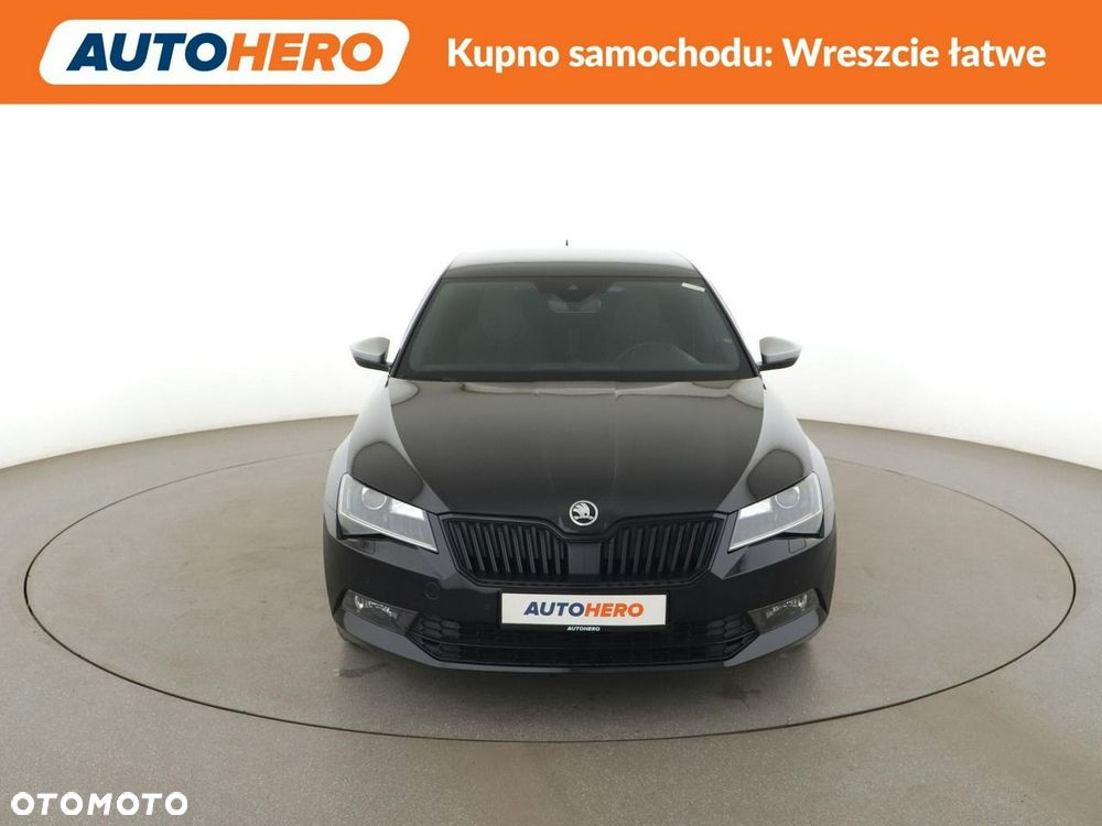 Skoda Superb 2.0 TDI 4x4 Sportline DSG - 12