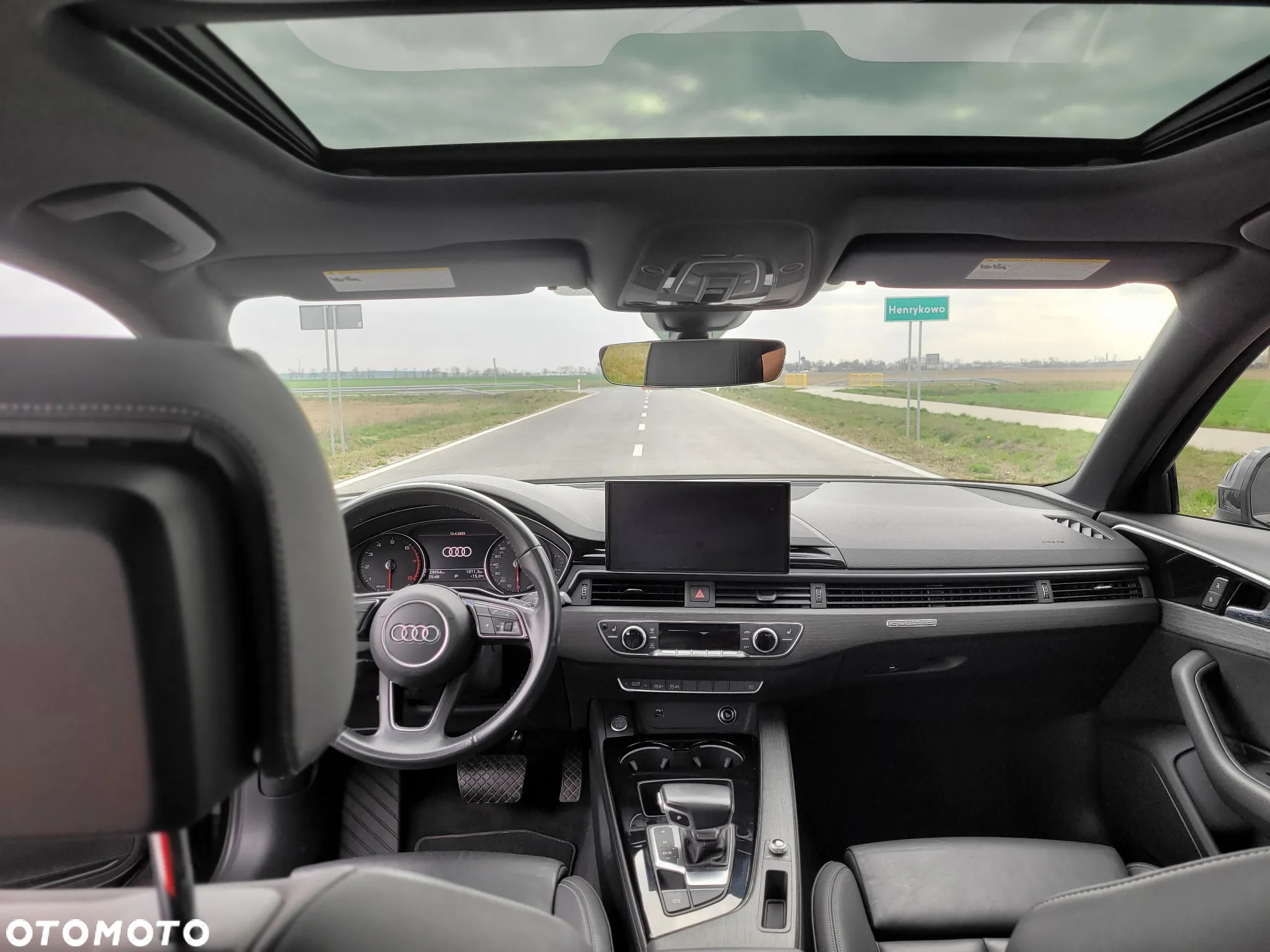 Audi A4 2.0 TFSI Quattro S tronic - 20
