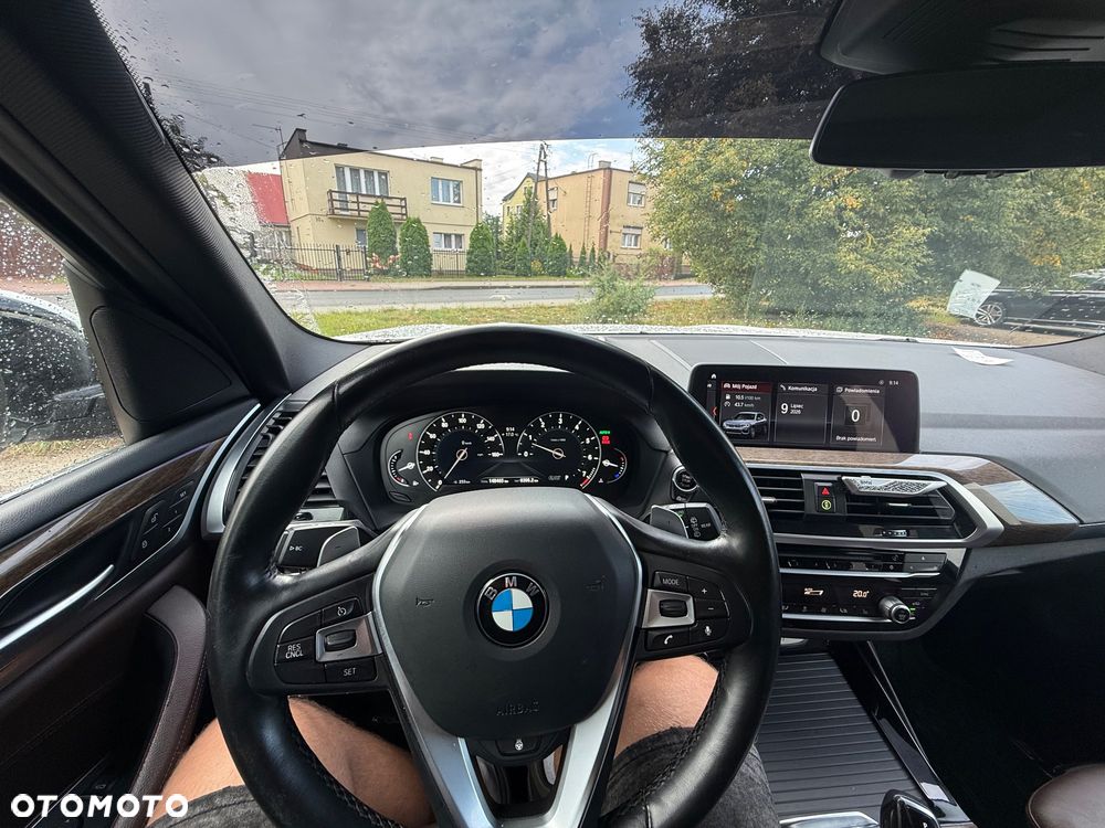 BMW X3 xDrive30i xLine sport - 13