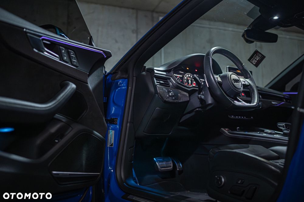 Audi RS5 Sportback 2.9 TFSI Quattro Tiptronic - 35