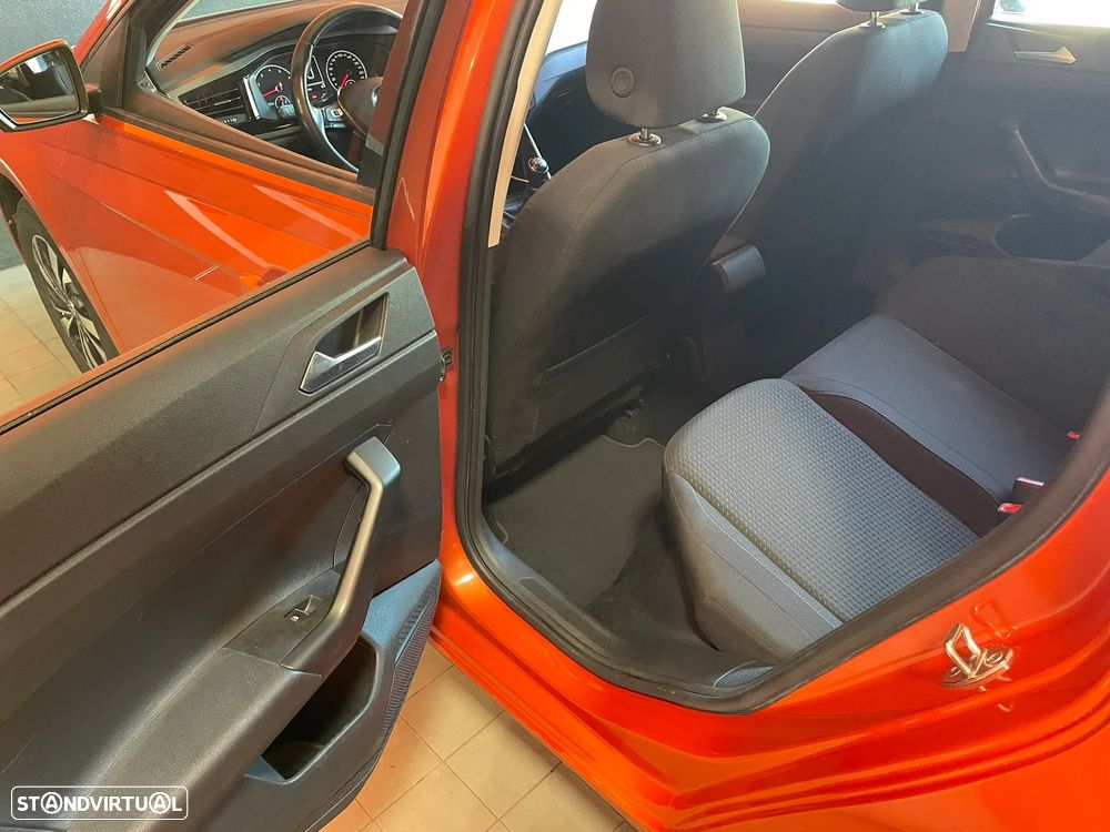 VW Polo 1.0 TSI Trendline - 29