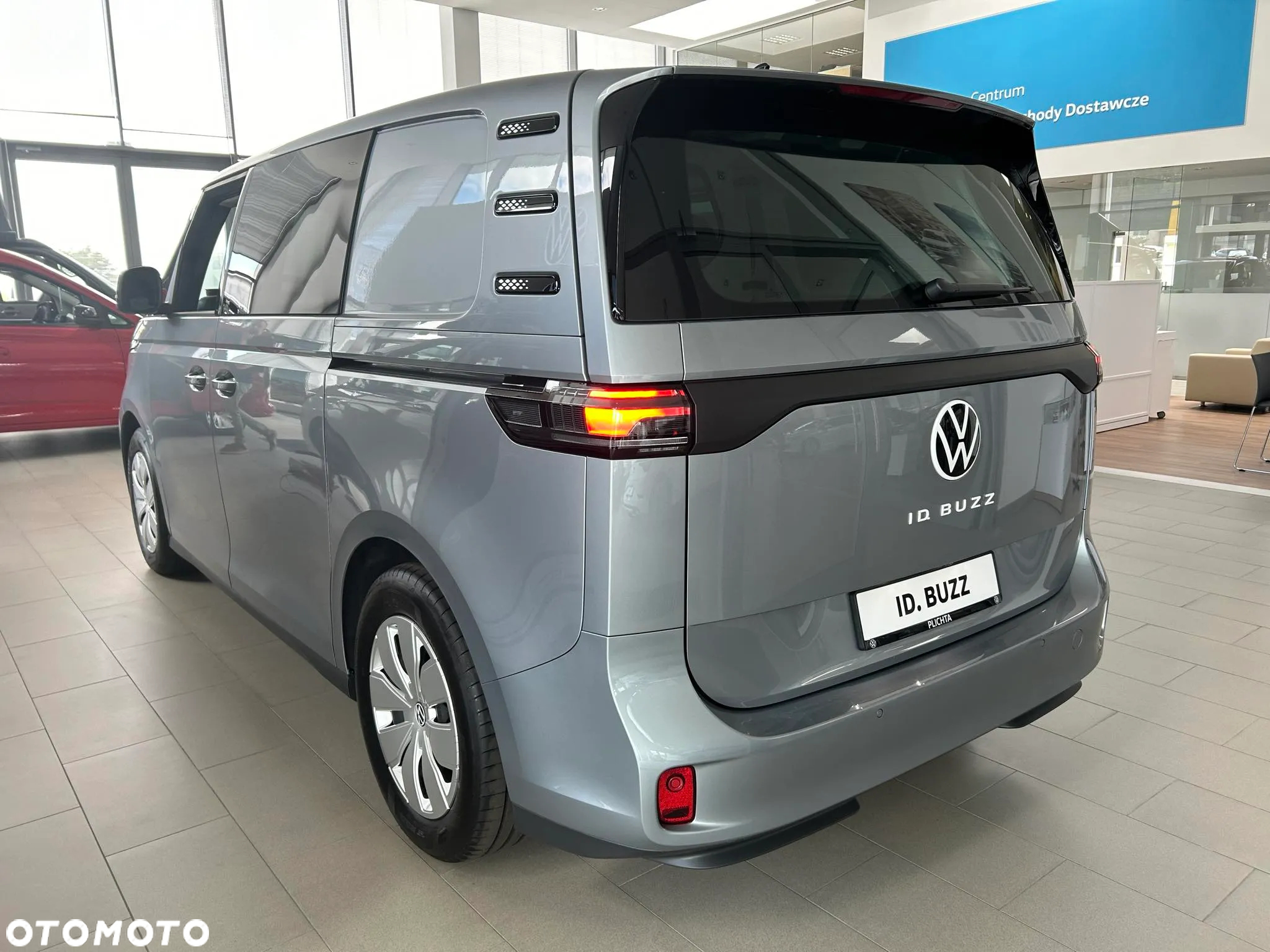 Volkswagen ID. Buzz Cargo Mixt - 6