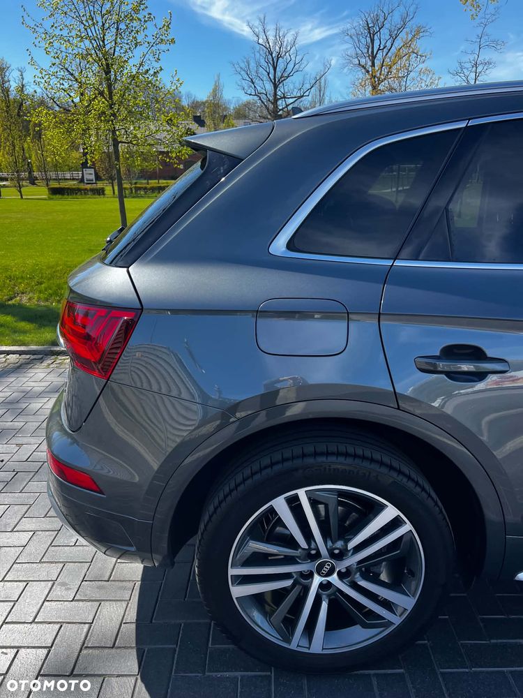 Audi Q5 40 TFSI mHEV Quattro S Line S tronic - 7