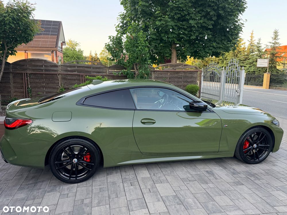 BMW Seria 4 M440i xDrive mHEV sport - 5