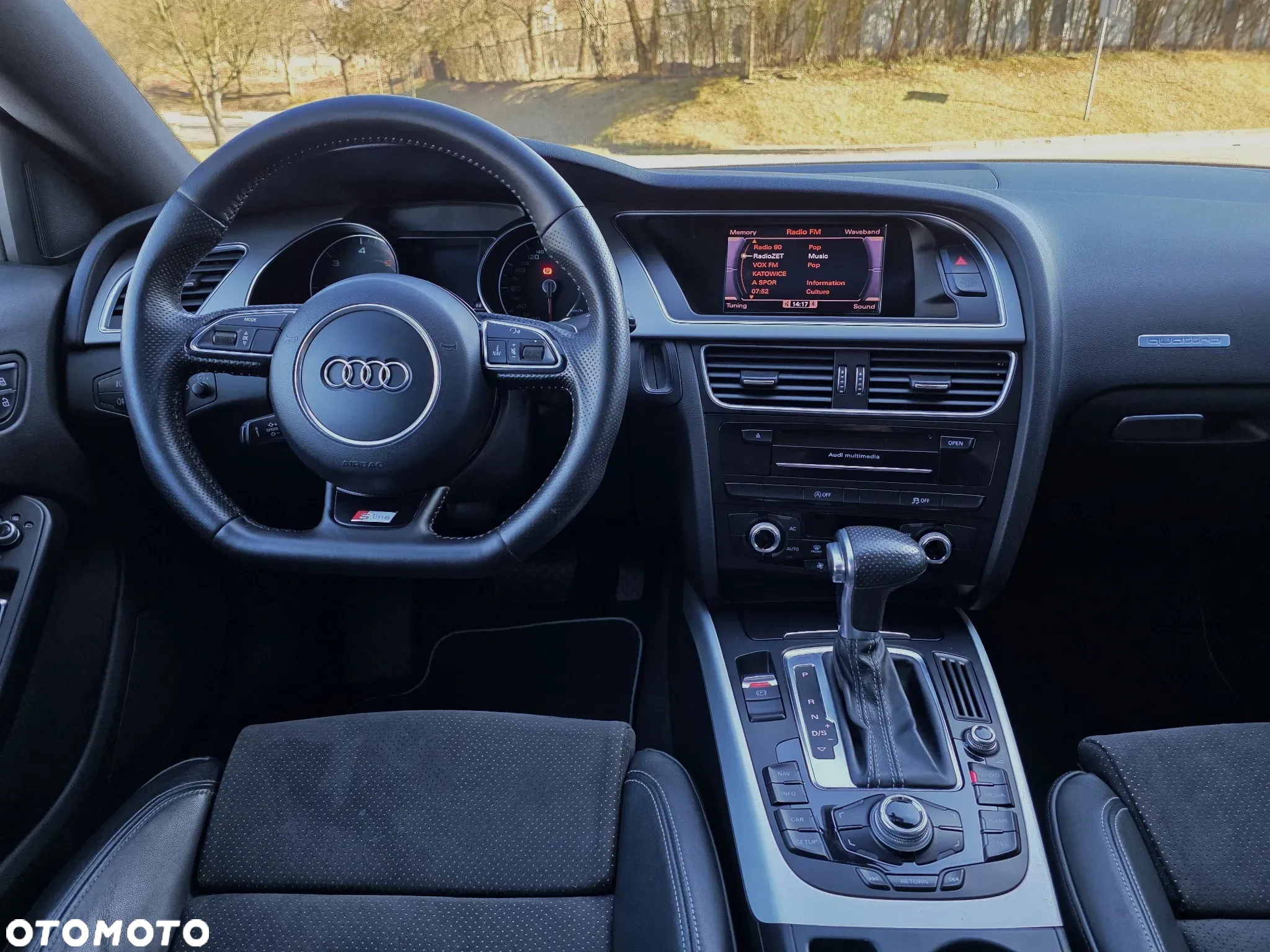 Audi A5 2.0 TDI Sportback quattro DPF S tronic - 8