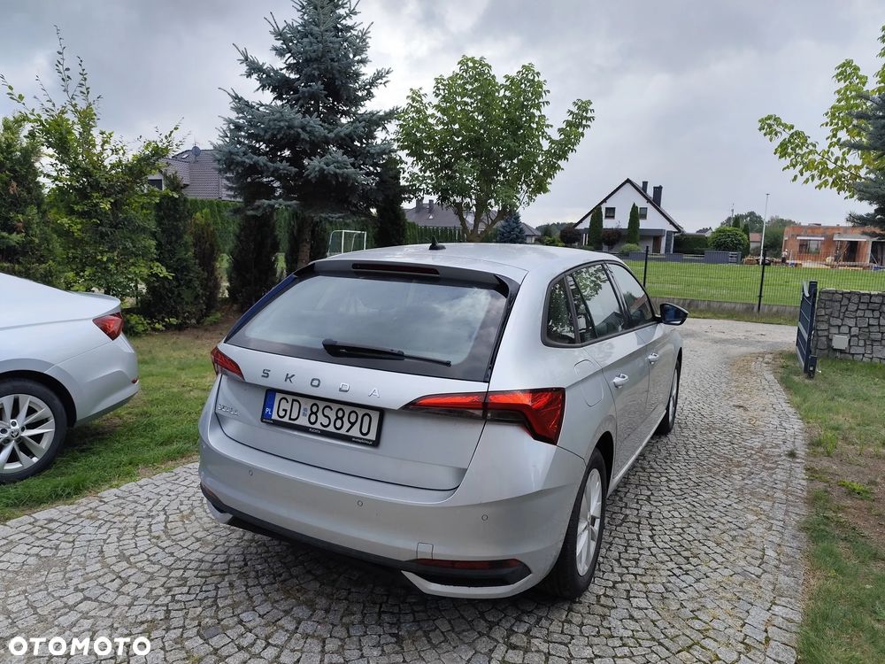 Skoda Scala - 9