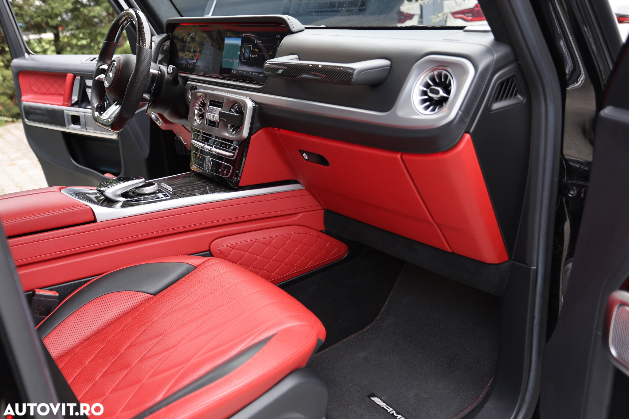 Mercedes-Benz G 500 9G-TRONIC AMG Line - 23