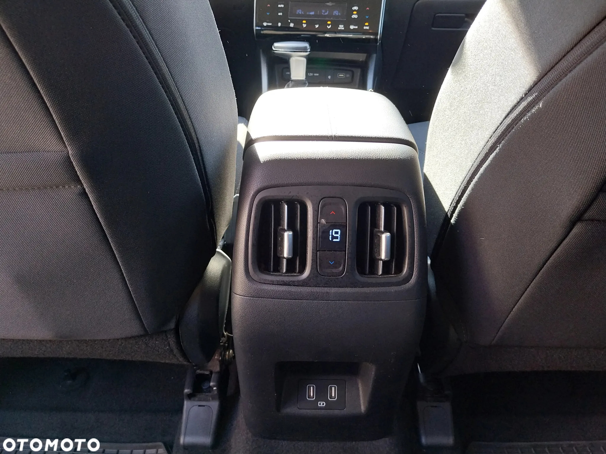 Hyundai Tucson 1.6 T-GDi 48V Executive 4WD DCT - 13
