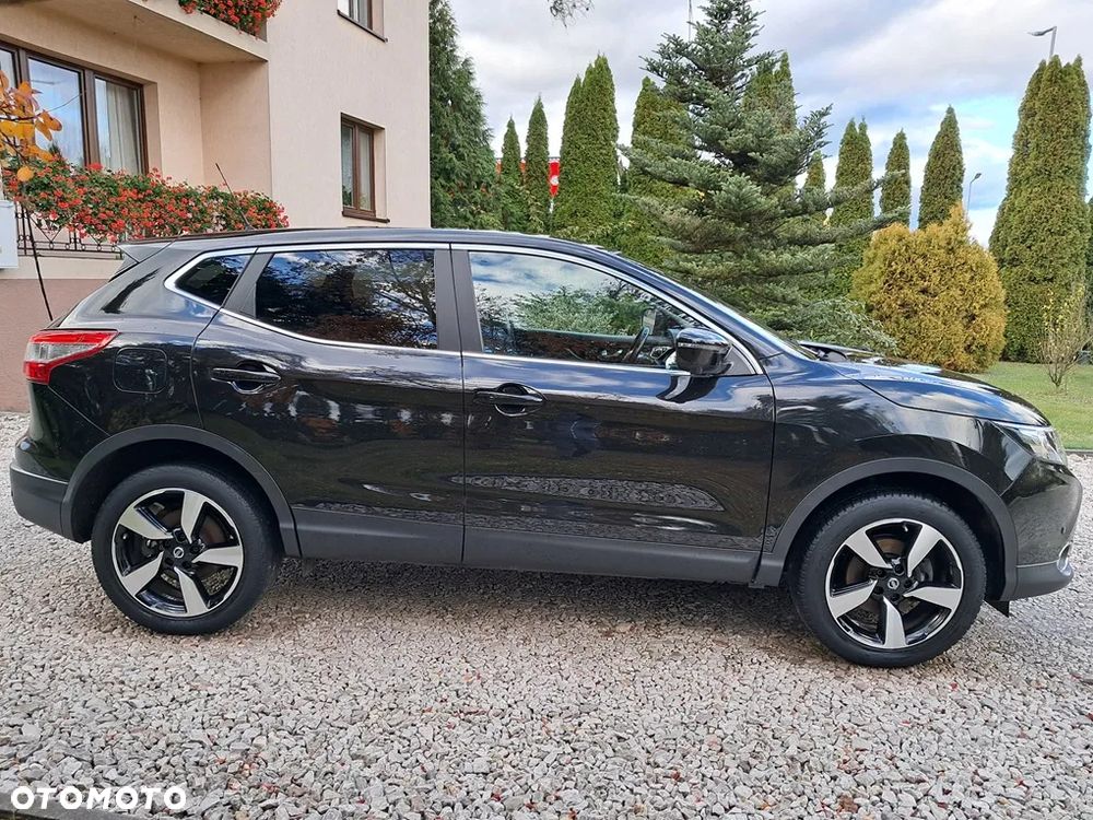 Nissan Qashqai 1.2 DIG-T 360 - 8