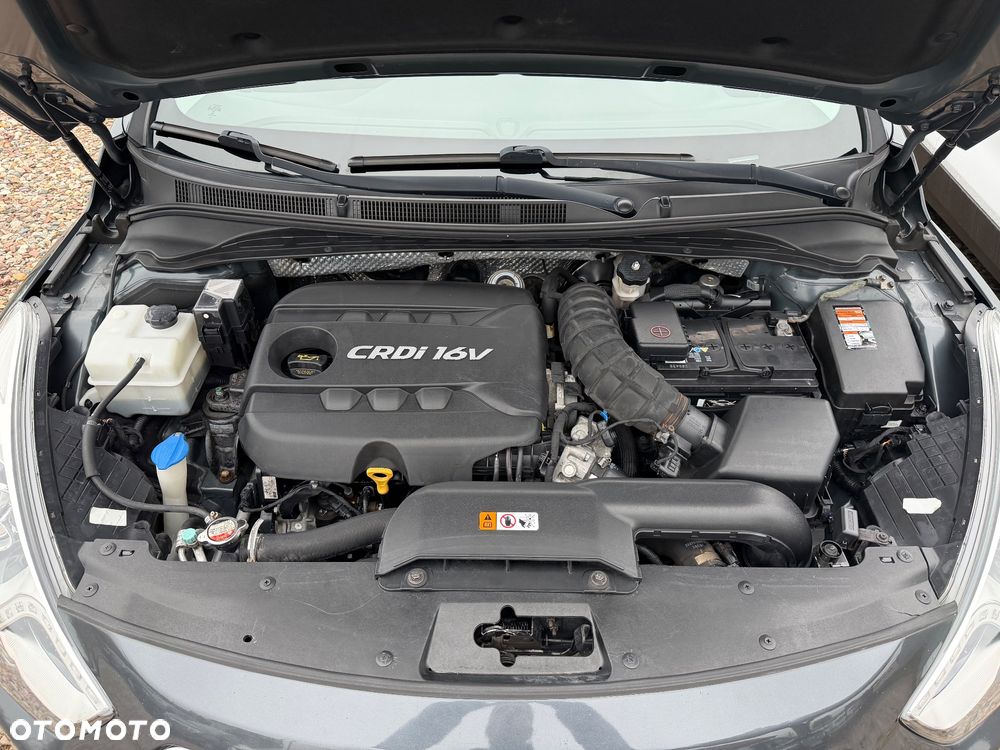 Hyundai i40 1.7 CRDi Comfort - 39