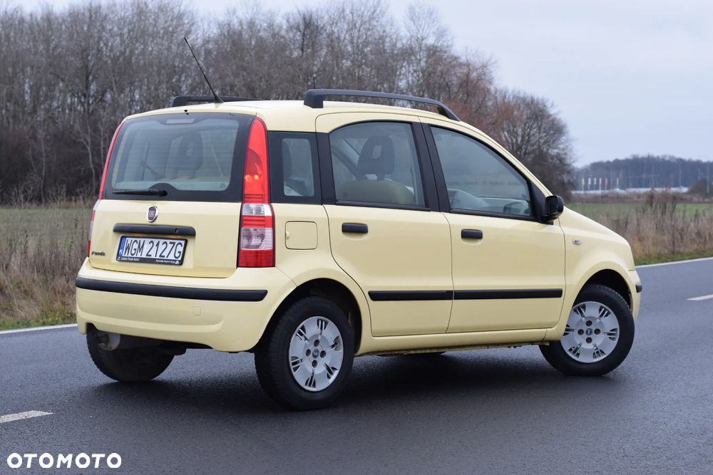 Fiat Panda 1.2 Emotion - 19