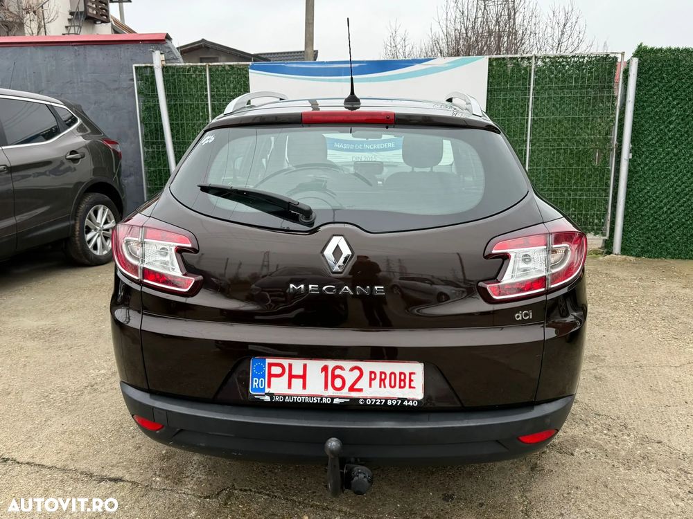 Renault Megane dCi 110 FAP Expression - 18