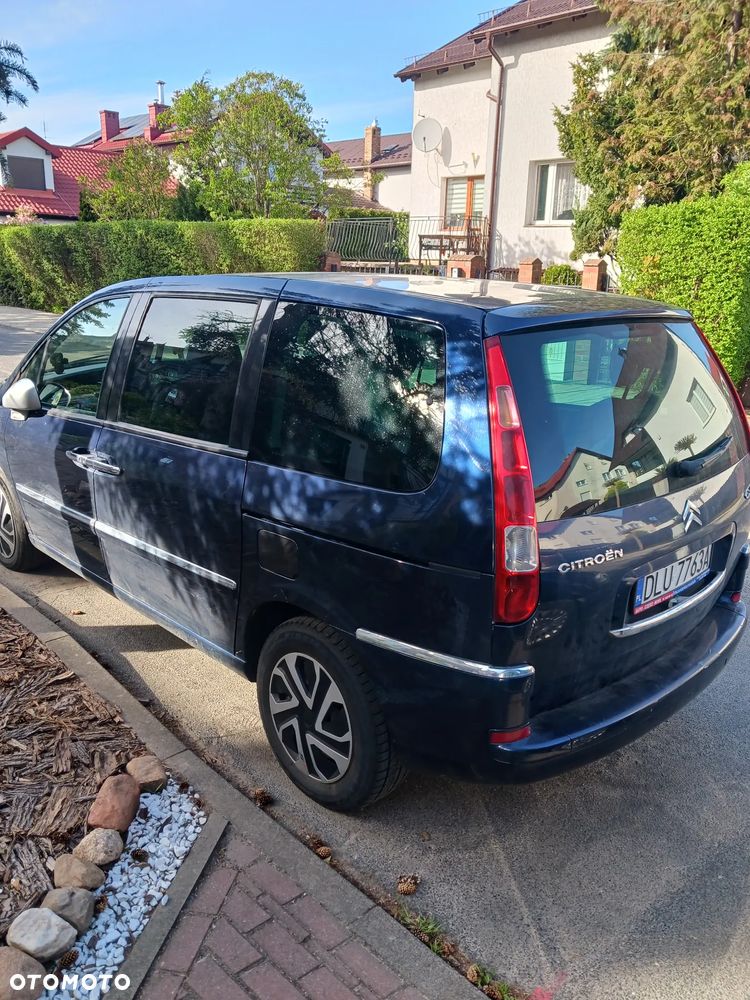 Citroën C8 2.0 HDi Exclusive - 3