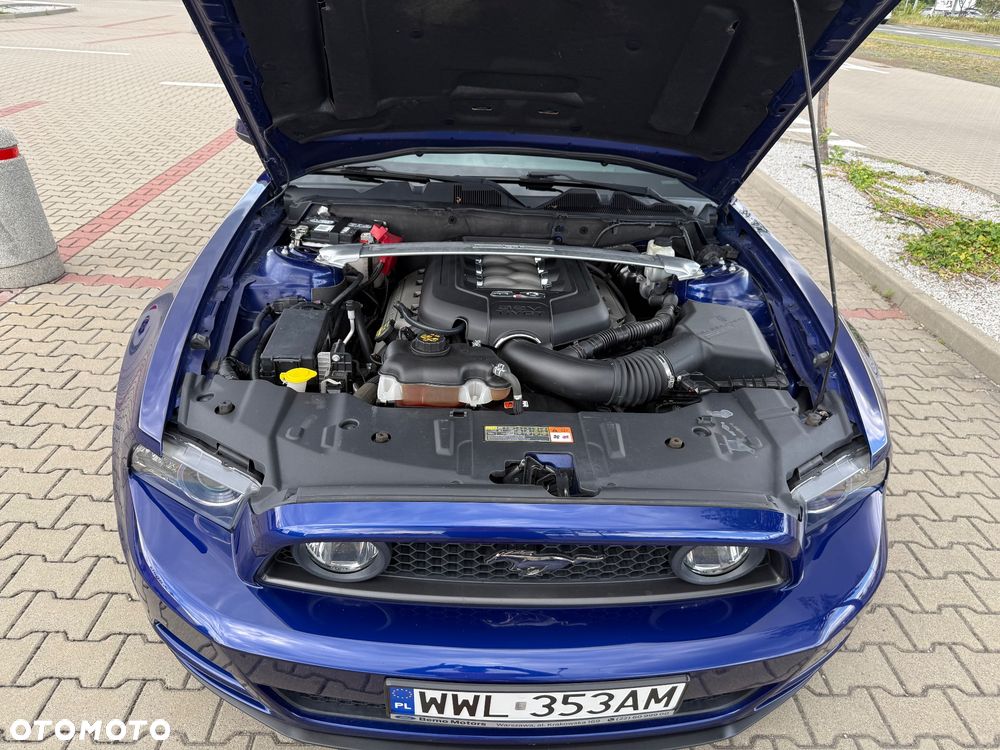 Ford Mustang 5.0 V8 GT - 19