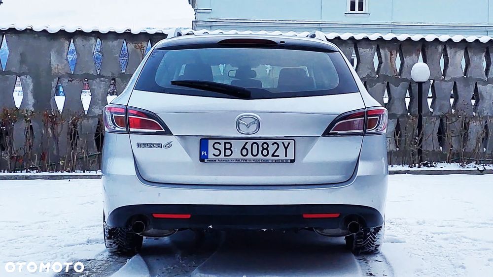 Mazda 6 2.0 Exclusive - 3