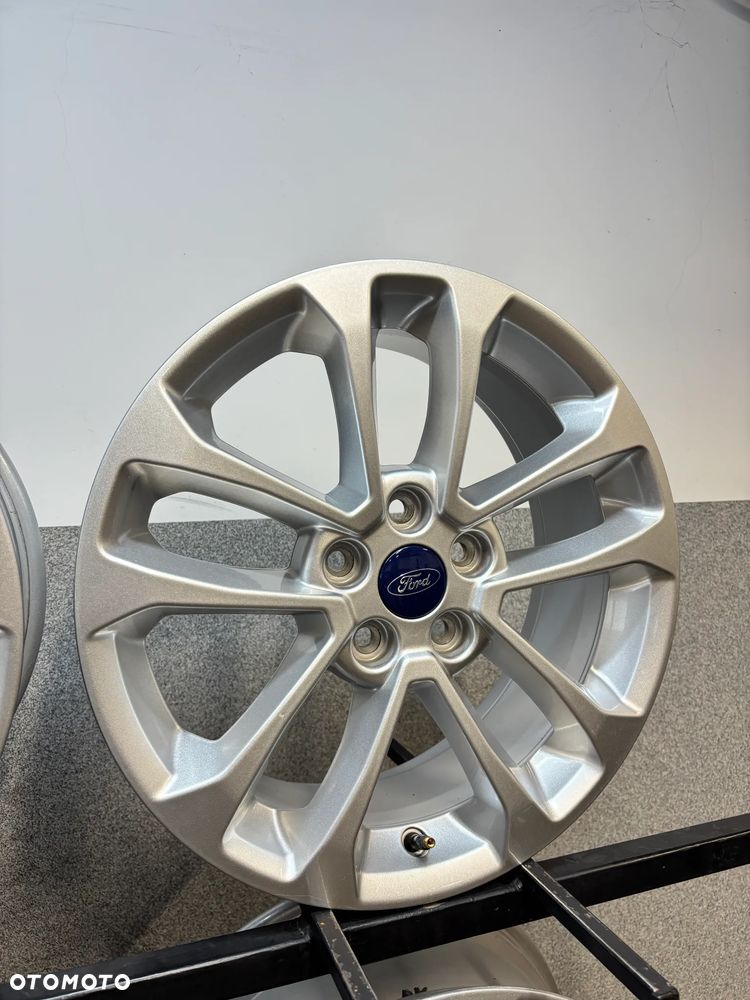 4 Felgi Alu. Ford Kuga MK3, S-Max, Galaxy 17" +TPMS - 6