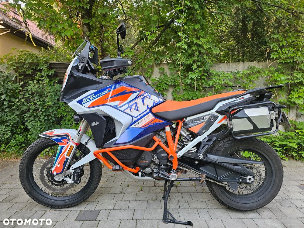 KTM Super Adventure - 6
