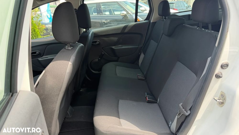 Dacia Logan 1.5 DCI Preference - 12