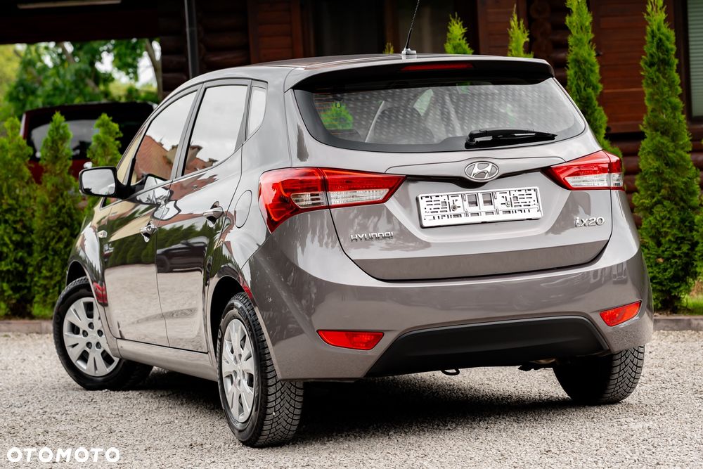 Hyundai ix20 1.4 blue Style - 12