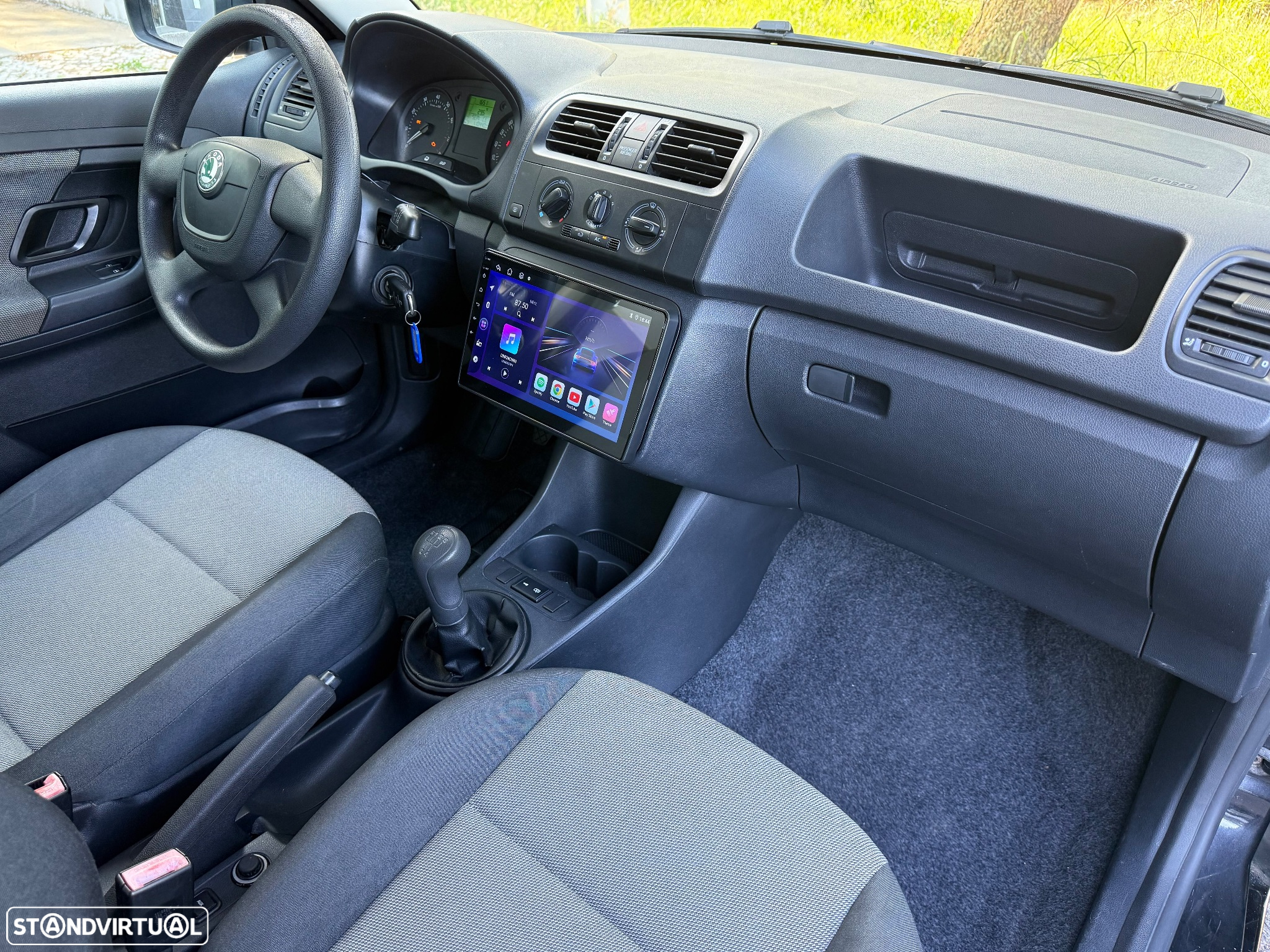 Skoda Fabia Break 1.2 TSi Ambition - 15