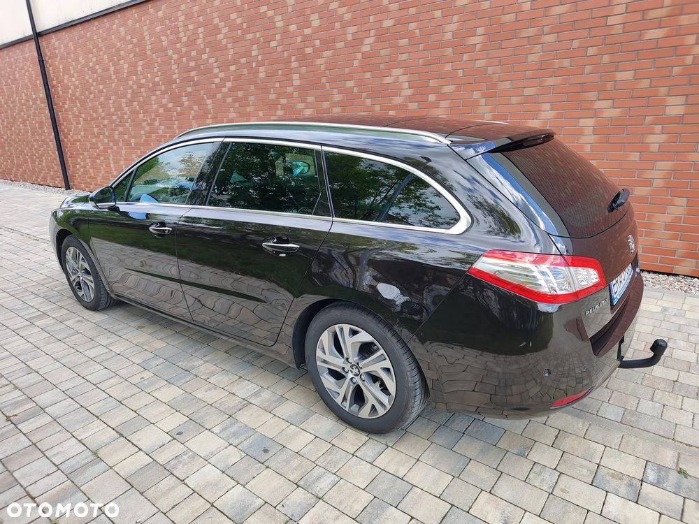 Peugeot 508 BlueHDi 150 Stop&Start Business-Line - 6