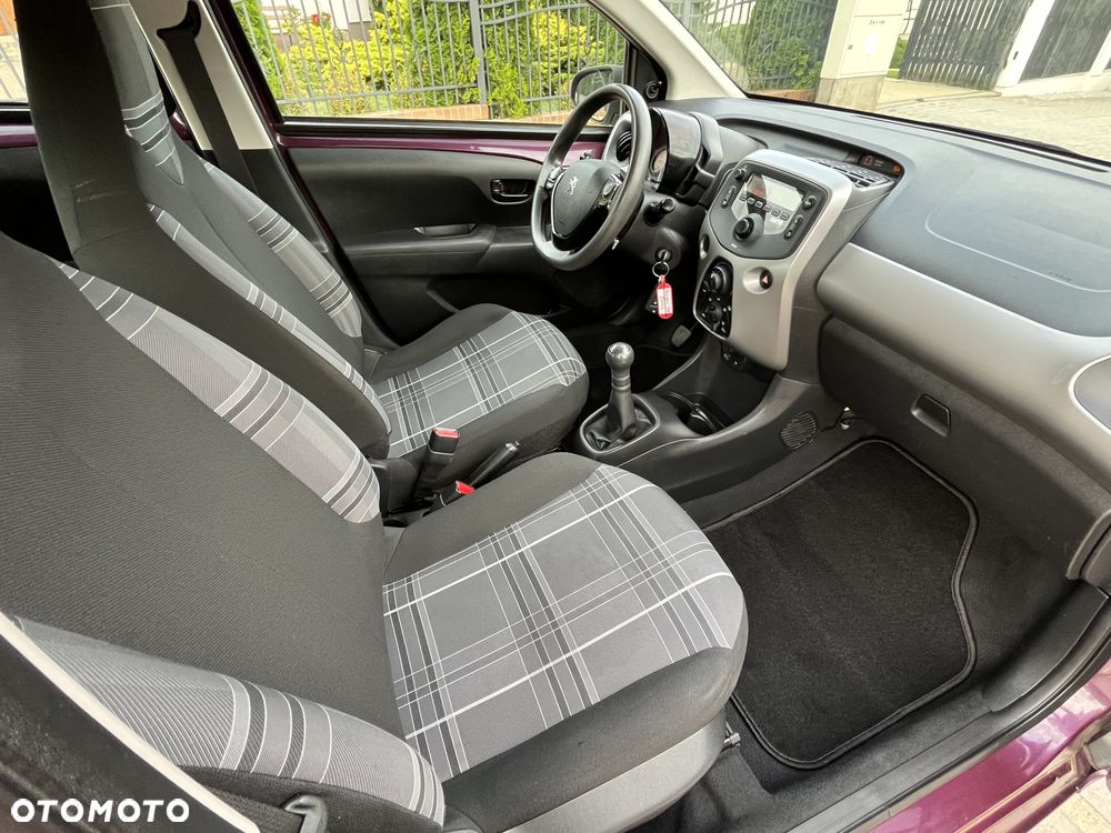 Peugeot 108 - 18