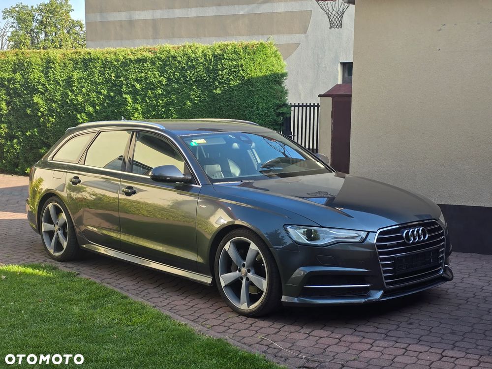 Audi A6 Avant 3.0 TDI tiptronic DPF quattro - 26