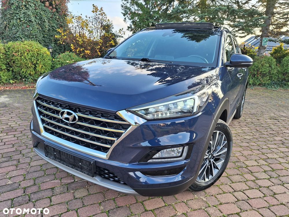 Hyundai Tucson 1.6 GDi 2WD Premium - 6
