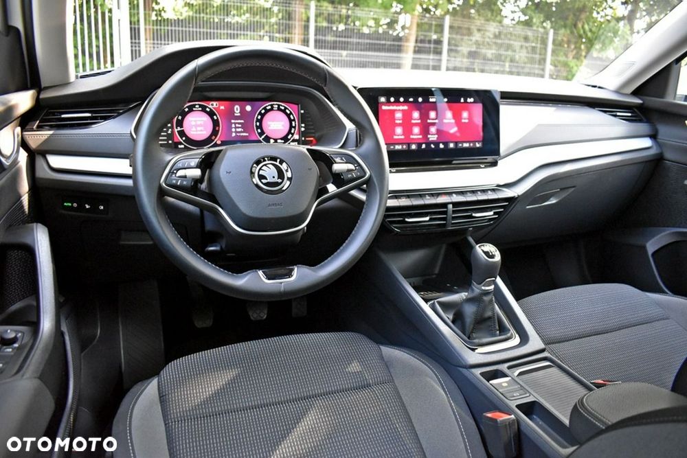Skoda Octavia 1.5 TSI Selection - 13