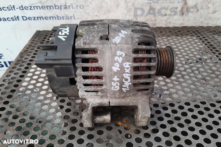 Alternator 1.4 CAXA,2011, 03C903023H Volkswagen VW Golf 5 [2003 - 200 - 3