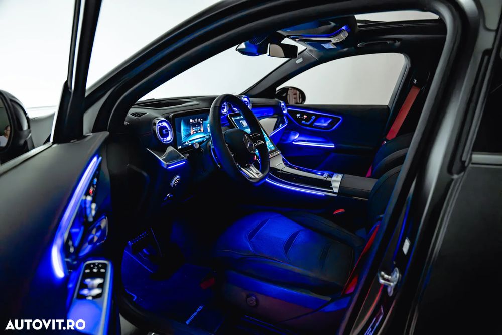Mercedes-Benz GLC Coupe AMG 53 4MATIC+ MHEV - 38