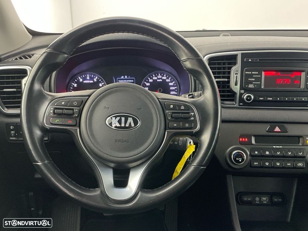 Kia Sportage 1.6 GDI ISG EX - 14