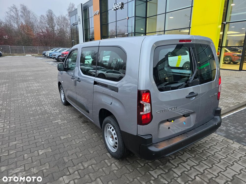 Citroën Berlingo - 4