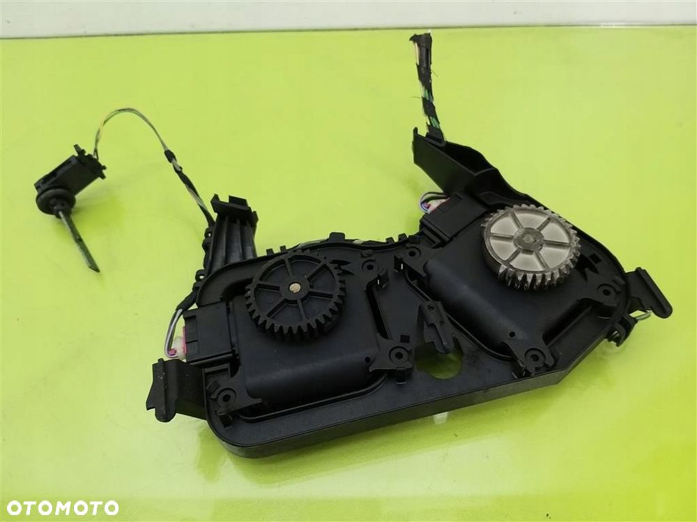 Silniczek klap nagrzewnicy Seat Ibiza IV 2009-2017 6Q0820892 6Q0907511A - 8