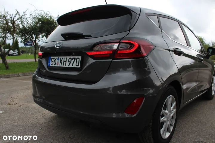 Ford Fiesta 1.0 EcoBoost Hybrid S&S TITANIUM X - 7