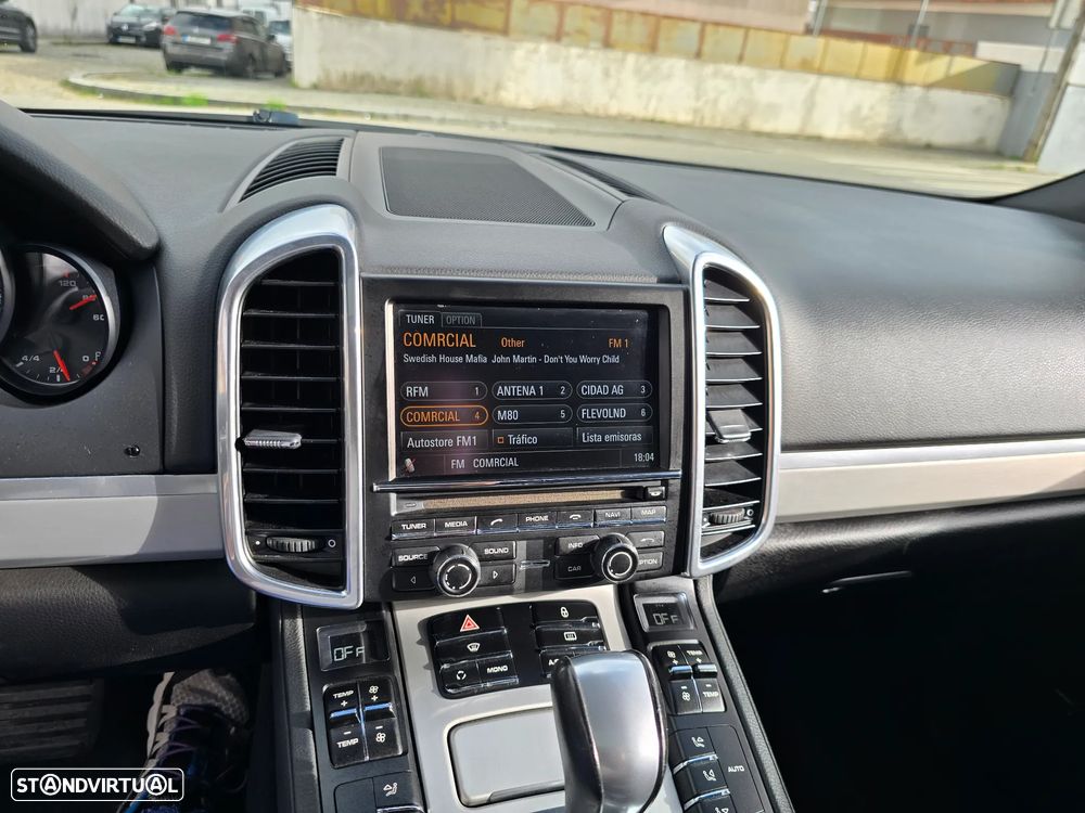 Porsche Cayenne II - 8