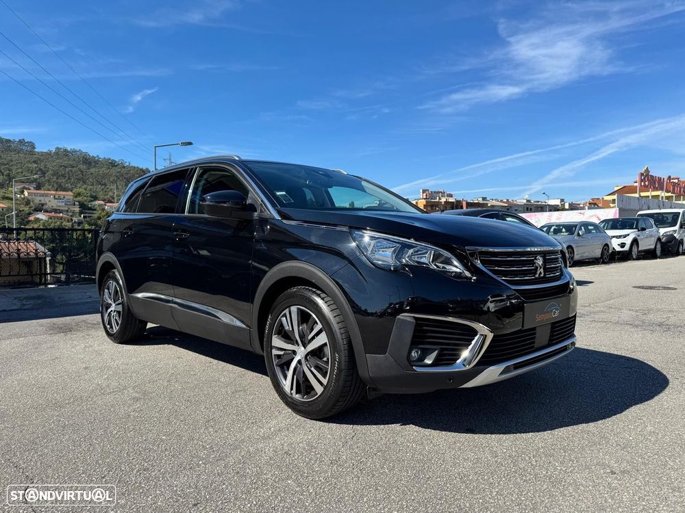 Peugeot 5008 1.5 BlueHDi Allure - 6