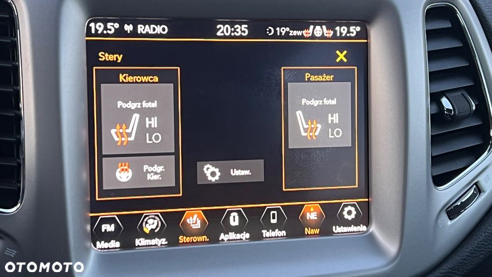 Jeep Compass 1.4 TMair Longitude FWD S&S - 36