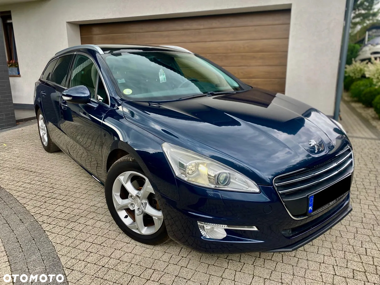 Peugeot 508 SW HDi FAP 160 Automatik Allure - 4