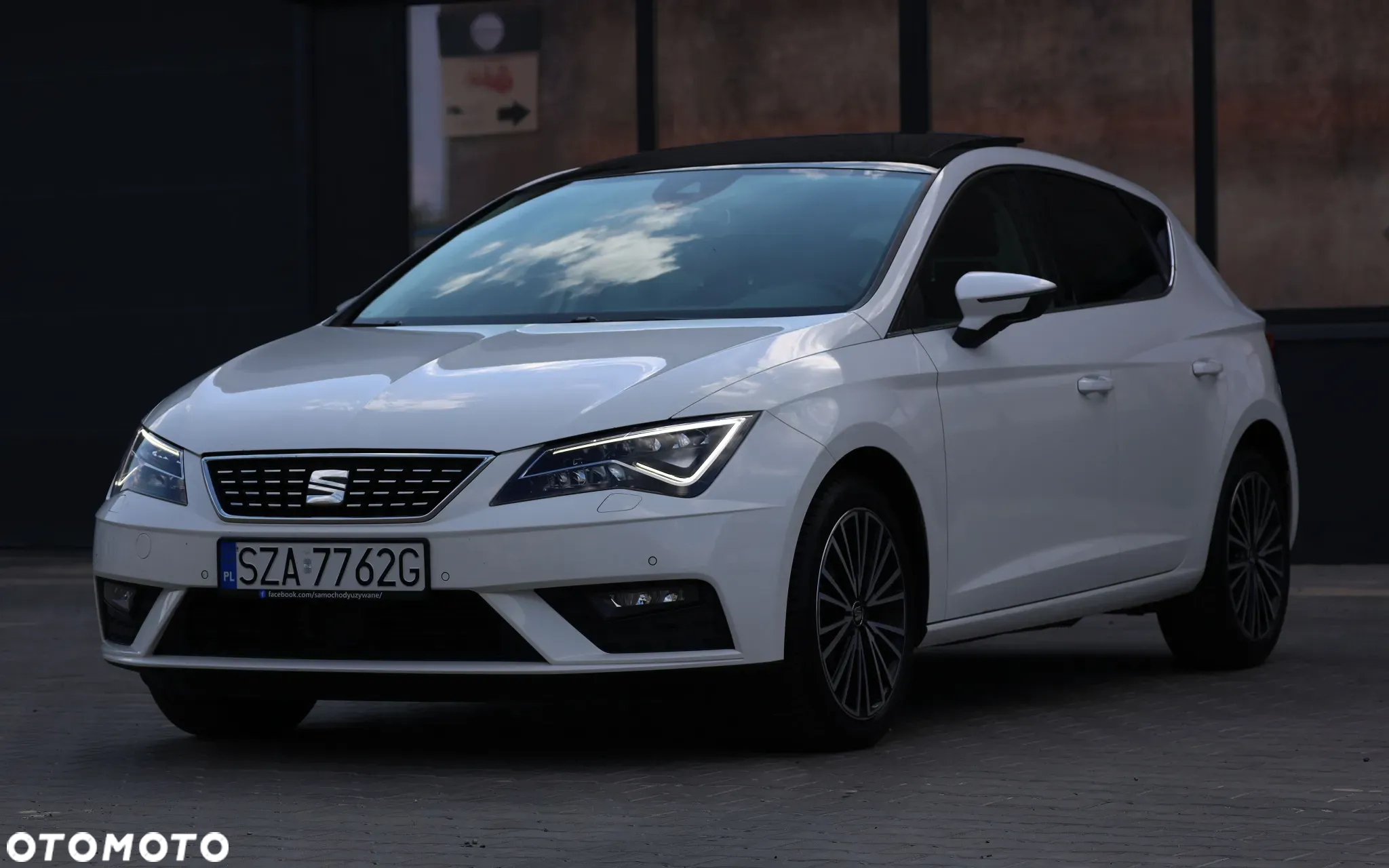 Seat Leon 1.4 EcoTSI Full LED S&S - 37