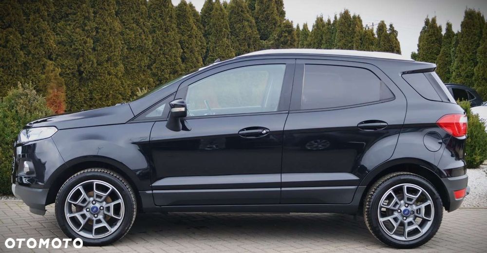 Ford EcoSport 1.0 EcoBoost - 8