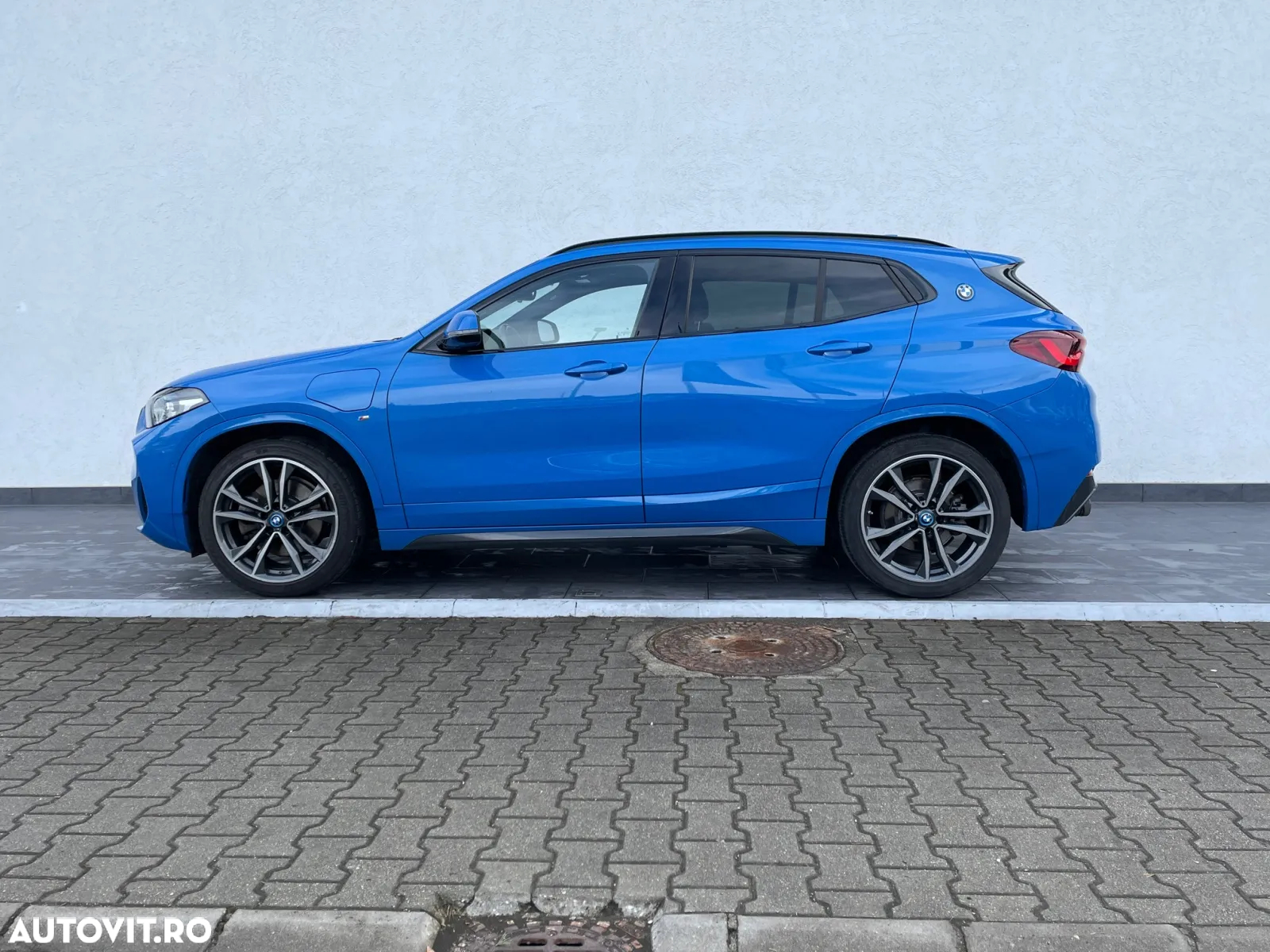BMW X2 xDrive25e AT PHEV - 3