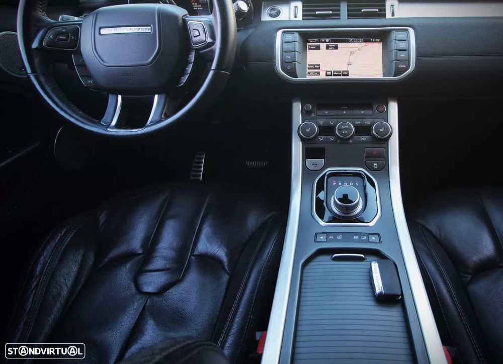Land Rover Range Rover Evoque - 24