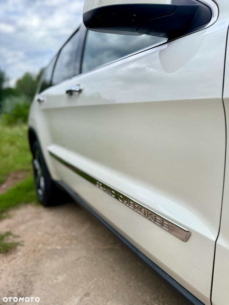 Jeep Grand Cherokee 3.0 CRD Overland - 14