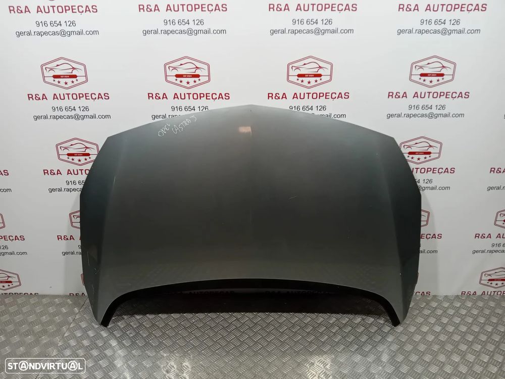 Capot Opel Astra J - 1